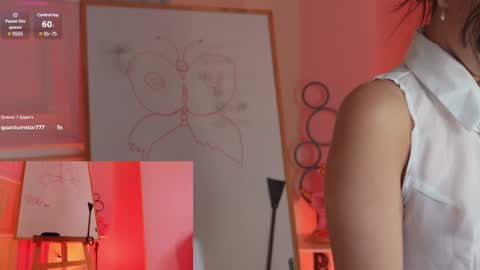 Naomi online show from 03-06-25, 03:45