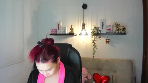 Naomy Stanley online show from 06-08-26, 10:32