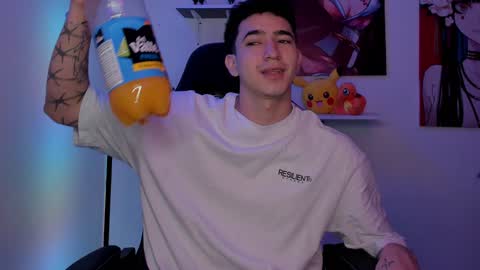 sebastian online show from 01-11-25, 08:43