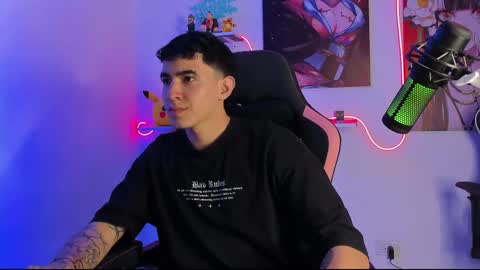 sebastian online show from 03-12-25, 03:13