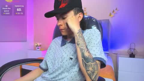 Nascary Fox online show from 03-01-26, 03:25