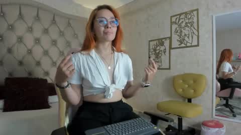 NASHIRA ANGELS online show from 02-03-25, 02:14
