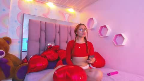 NASHIRA ANGELS online show from 02-14-25, 05:30