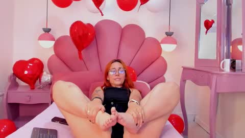 NASHIRA ANGELS online show from 02-15-25, 05:50