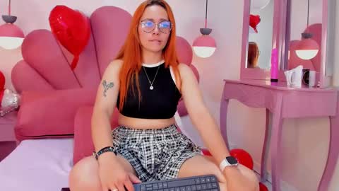 NASHIRA ANGELS online show from 02-15-25, 08:54