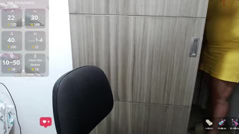 Nasly batista  online show from 01-20-25, 12:25