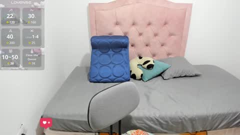 Nasly batista  online show from 02-19-25, 10:42