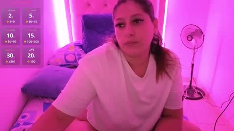 Nasly batista  online show from 10-18-25, 03:09