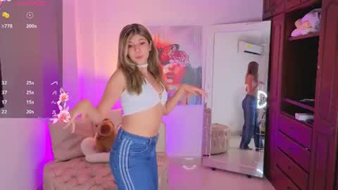 NATASHA online show from 07-17-26, 03:24