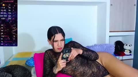Natalia Jaramillo online show from 10-08-25, 10:29