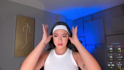 Snapshot of nataliagaret chatting on 05-22-26, 10:10 Nata online show from 05-22-26, 10:10
