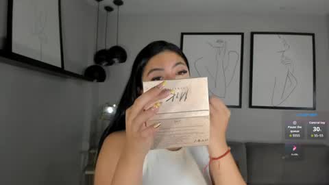 Snapshot of nataliagaret chatting on 05-24-26, 11:04 Nata online show from 05-24-26, 11:04