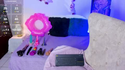 Nataliua Henao online show from 06-14-26, 10:34