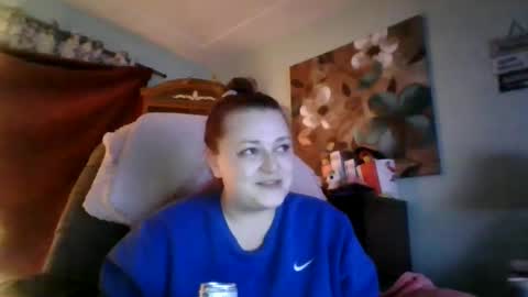 Snapshot of nataliedays chatting on 01-28-25, 06:38 Natalie  online show from 01-28-25, 06:38