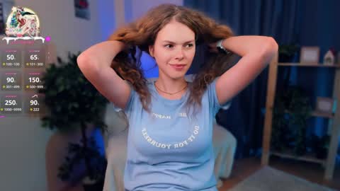 Snapshot of nataly_hello chatting on 12-23-24, 11:25 Natalie online show from 12-23-24, 11:25
