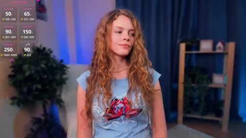 Snapshot of nataly_hello chatting on 01-07-25, 11:05 Natalie online show from 01-07-25, 11:05