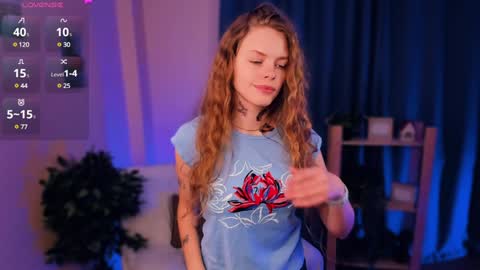 Snapshot of nataly_hello chatting on 01-23-25, 05:45 Natalie online show from 01-23-25, 05:45