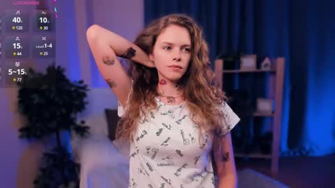 Snapshot of nataly_hello chatting on 01-27-25, 11:11 Natalie online show from 01-27-25, 11:11