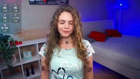 Snapshot of nataly_hello chatting on 02-10-25, 11:15 Natalie online show from 02-10-25, 11:15