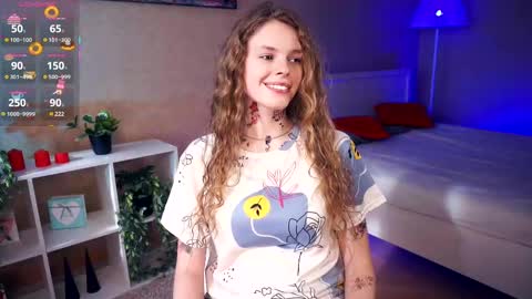 Snapshot of nataly_hello chatting on 03-10-25, 08:15 Natalie online show from 03-10-25, 08:15