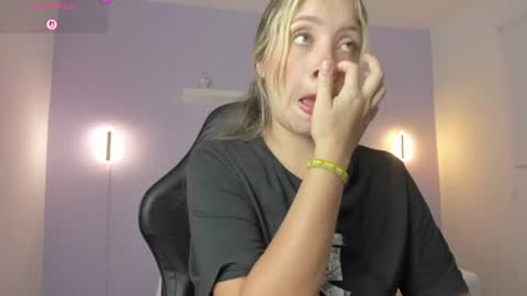 Nataly online show from 07-30-26, 07:57
