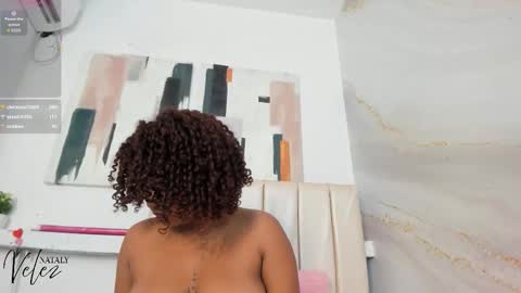 Naty online show from 10-14-25, 12:44