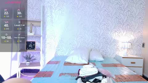 Natasha  online show from 05-20-26, 12:00