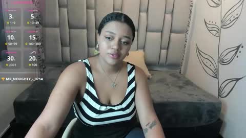N A T A S H A online show from 10-10-25, 08:19