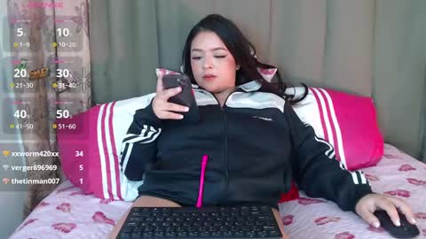 Snapshot of natashagilvegas chatting on 02-05-25, 01:15 natashagil online show from 02-05-25, 01:15