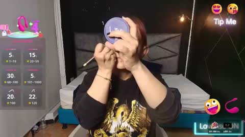 Natasha Mason online show from 09-22-25, 12:18