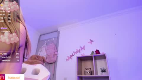 Snapshot of natasna1 chatting on 02-18-25, 04:58 Natasha Independent model online show from 02-18-25, 04:58