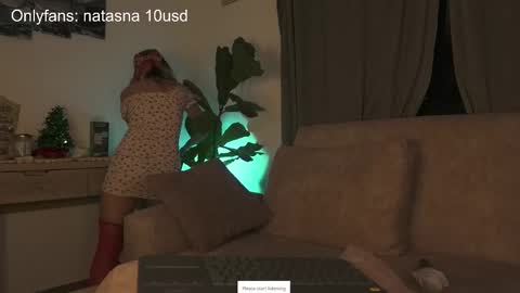 Natasha Independent model online show from 02-15-26, 04:09