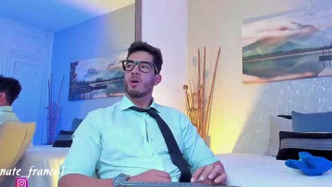 Snapshot of nate_franco chatting on 12-14-24, 01:50 Nate Franco online show from 12-14-24, 01:50