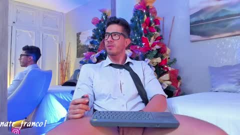 Snapshot of nate_franco chatting on 12-17-24, 05:29 Nate Franco online show from 12-17-24, 05:29