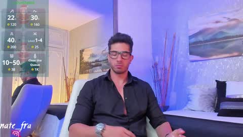 Snapshot of nate_franco chatting on 12-29-24, 04:59 Nate Franco online show from 12-29-24, 04:59