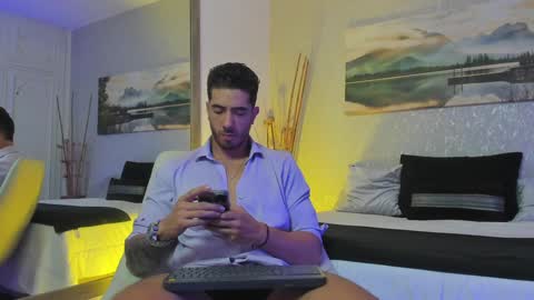 Snapshot of nate_franco chatting on 01-11-25, 01:01 Nate Franco online show from 01-11-25, 01:01