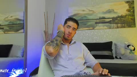 Snapshot of nate_franco chatting on 01-21-25, 02:00 Nate Franco online show from 01-21-25, 02:00
