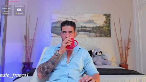 Snapshot of nate_franco chatting on 01-22-25, 02:26 Nate Franco online show from 01-22-25, 02:26