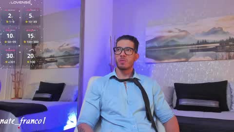 Snapshot of nate_franco chatting on 01-25-25, 07:17 Nate Franco online show from 01-25-25, 07:17