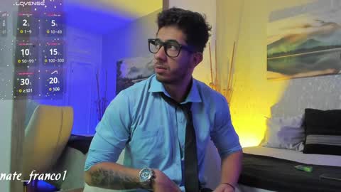 Snapshot of nate_franco chatting on 01-28-25, 06:16 Nate Franco online show from 01-28-25, 06:16