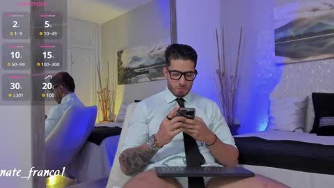 Snapshot of nate_franco chatting on 01-30-25, 03:44 Nate Franco online show from 01-30-25, 03:44