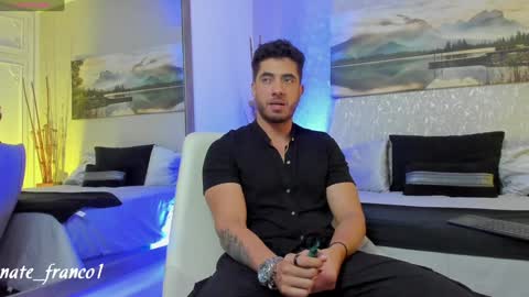 Snapshot of nate_franco chatting on 02-03-25, 03:31 Nate Franco online show from 02-03-25, 03:31