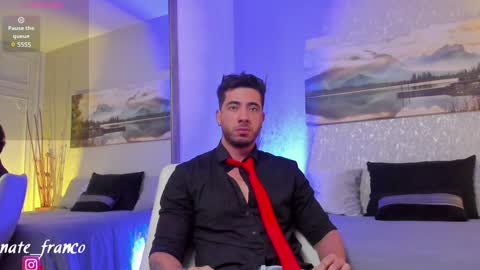 Snapshot of nate_franco chatting on 02-04-25, 03:00 Nate Franco online show from 02-04-25, 03:00