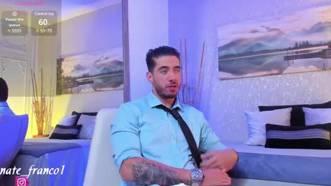 Snapshot of nate_franco chatting on 02-08-25, 02:58 Nate Franco online show from 02-08-25, 02:58