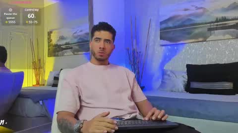 Snapshot of nate_franco chatting on 02-10-25, 07:36 Nate Franco online show from 02-10-25, 07:36