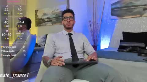 Snapshot of nate_franco chatting on 02-14-25, 09:24 Nate Franco online show from 02-14-25, 09:24