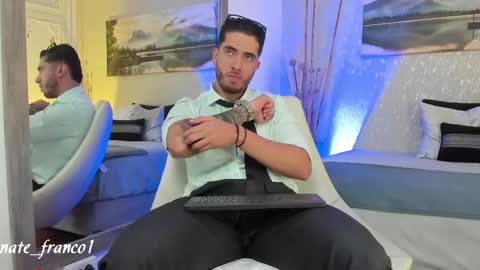 Snapshot of nate_franco chatting on 02-15-25, 05:09 Nate Franco online show from 02-15-25, 05:09