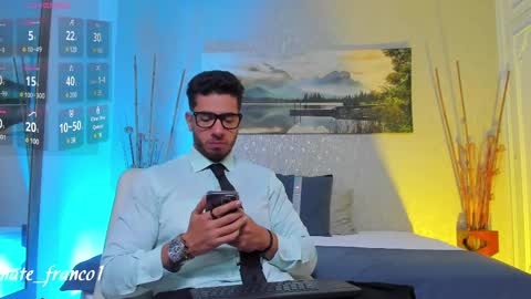 Snapshot of nate_franco chatting on 03-10-25, 06:16 Nate Franco online show from 03-10-25, 06:16