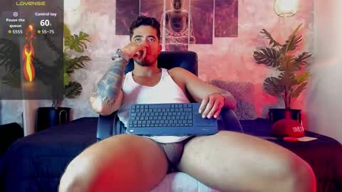 Snapshot of nate_franco chatting on 09-13-25, 04:23 Nate Franco online show from 09-13-25, 04:23