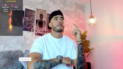 Snapshot of nate_franco chatting on 09-18-25, 04:47 Nate Franco online show from 09-18-25, 04:47